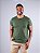 Camiseta Cotton Pima Verde Musgo Bruder - Imagem 1
