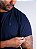 Camiseta Cotton Pima Marinho Bruder - Imagem 4
