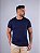 Camiseta Cotton Pima Marinho Bruder - Imagem 2