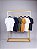 Kit 4 Camisetas Básicas Cottom Pima Bruder - Personalize do seu jeito - Imagem 15