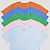 Kit 4 Camisetas Básicas Cottom Pima Bruder - Personalize do seu jeito - Imagem 2