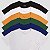 Kit 4 Camisetas Básicas Cottom Pima Bruder - Personalize do seu jeito - Imagem 1