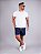 Shorts Linho Marinho Bruder - Imagem 7