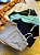 Kit Shorts Linho - Bege e Preto Bruder - Imagem 9
