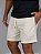 Kit Shorts Linho - Bege e Preto Bruder - Imagem 7