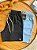 Kit Shorts Linho - Azul bebe e  Preto Bruder - Imagem 1