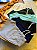 Kit Shorts Linho - Terracota e Preto Bruder - Imagem 8