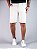 Kit Bermuda Sarja Areia + Camiseta Cotton Pima Marinho Bruder - Imagem 2