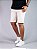 Kit Bermuda Sarja Areia + Camiseta Cotton Pima Marinho Bruder - Imagem 3