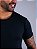 Kit Bermuda Sarja Cinza Claro + Camiseta Cotton Pima Preta Bruder - Imagem 3