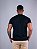 Kit Bermuda Sarja Cinza Claro + Camiseta Cotton Pima Preta Bruder - Imagem 4