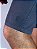 Kit Bermuda Sarja Chumbo + Camiseta Cotton Pima Preta Bruder - Imagem 4