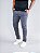 Kit Calça Sarja Chumbo + Camiseta Cotton Pima Preta Bruder - Imagem 3