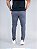 Kit Calça Sarja Chumbo + Camiseta Cotton Pima Preta Bruder - Imagem 4