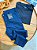 Kit Calça Sarja Marinho + Camiseta Cotton Pima Preta Bruder - Imagem 1