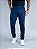 Kit Calça Sarja Marinho + Camiseta Cotton Pima Preta Bruder - Imagem 5