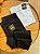 Kit Calça Sarja Preta + Camiseta Cotton Branca Preta Bruder - Imagem 1