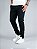 Kit Calça Sarja Preta + Camiseta Cotton Branca Preta Bruder - Imagem 3