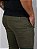 Kit Calça Sarja Verde + Camiseta Cotton Branca Preta Bruder - Imagem 9