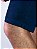 Kit Bermuda Sarja Marinho + Camiseta Cotton Pima Branca Bruder - Imagem 4