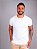 Kit Bermuda Sarja Cinza Claro + Camiseta Cotton Pima Branca Bruder - Imagem 6
