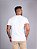 Kit Bermuda Sarja Cinza Claro + Camiseta Cotton Pima Branca Bruder - Imagem 9