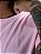 Kit Shorts Linho Bege + Camiseta Cotton Pima Rosa Claro Bruder - Imagem 7