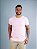 Kit Shorts Linho Chumbo + Camiseta Cotton Pima Rosa Claro Bruder - Imagem 6