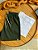 Kit Shorts Linho Verde Musgo + Camiseta Cotton Pima Branca Bruder - Imagem 1