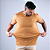 Kit Shorts Linho Marinho + Camiseta Cotton Pima Terracota Bruder - Imagem 7