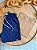 Kit Shorts Linho Marinho + Camiseta Cotton Pima Terracota Bruder - Imagem 1