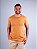 Kit Shorts Linho Marinho + Camiseta Cotton Pima Terracota Bruder - Imagem 8