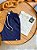 Kit Shorts Linho Marinho + Camiseta Cotton Pima Creme Bruder - Imagem 1