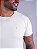 Kit Shorts Linho Terracota + Camiseta Cotton Pima Creme Bruder - Imagem 6