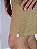 Kit Shorts Linho Terracota + Camiseta Cotton Pima Creme Bruder - Imagem 3