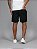 Kit Shorts Linho Preta + Camiseta Cotton Pima Creme Bruder - Imagem 4