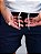 Kit Shorts Linho Marinho + Camiseta Cotton Pima Preta Bruder - Imagem 4