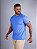 Kit Shorts Linho Preto + Camiseta Cotton Pima Azul Bic Bruder - Imagem 6