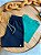 Kit Shorts Linho Preto + Camiseta Cotton Pima Verde Bruder - Imagem 1