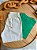 Kit Shorts Linho Bege + Camiseta Cotton Pima Verde Bruder - Imagem 1