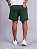Kit Shorts Linho Verde Musgo + Camiseta Cotton Pima Verde Bruder - Imagem 6