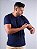Kit Shorts Linho Terracota + Camiseta Cotton Pima Marinho Bruder - Imagem 6