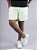 Shorts Linho Verde Claro Bruder - Imagem 2