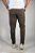 Calça Ponto Roma Verde Musgo Bruder - Imagem 3