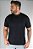 Camiseta Tricot Preta Bruder - Imagem 1