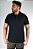 Camisa Polo Poliamida Preta Bruder - Imagem 1