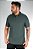 Camisa Polo Poliamida Verde Bruder - Imagem 1