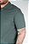 Camisa Polo Poliamida Verde Bruder - Imagem 3