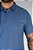 Camisa Polo Poliamida Azul Bruder - Imagem 2