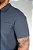 Camisa Polo Poliamida Chumbo Bruder - Imagem 3
